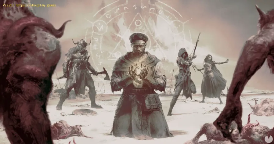 obtenez le skin alpha dans Diablo 4