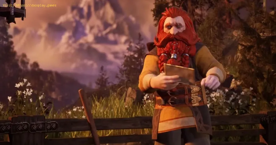 aumentar el tamaño del inventario en Return to Moria