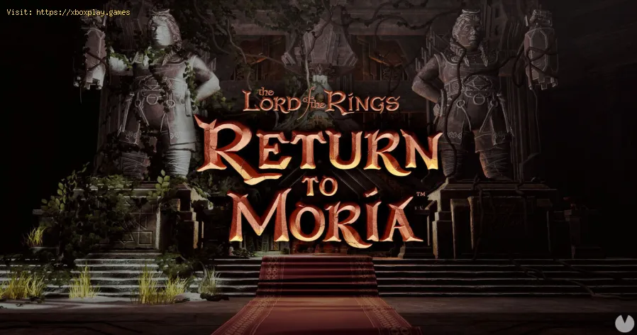 obtenha madeira élfica em Return to Moria