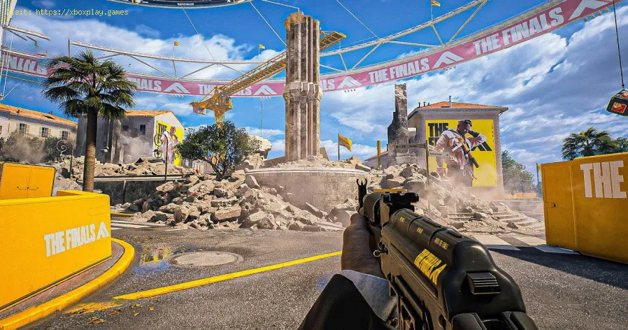 risolto il problema con The Finals online che non funziona