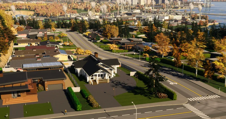 arreglar el mando de Cities Skylines 2 no funciona