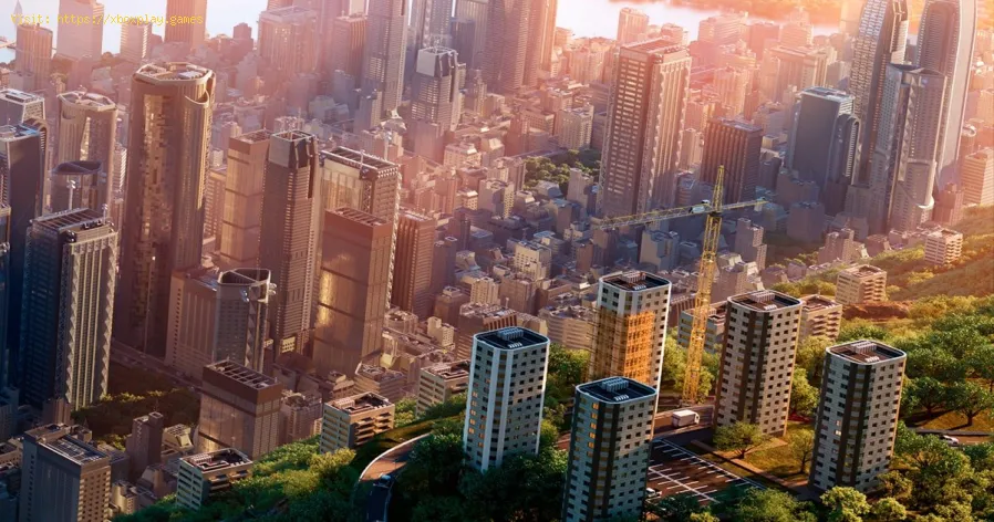 Como obter 60 FPS em Cities Skylines 2