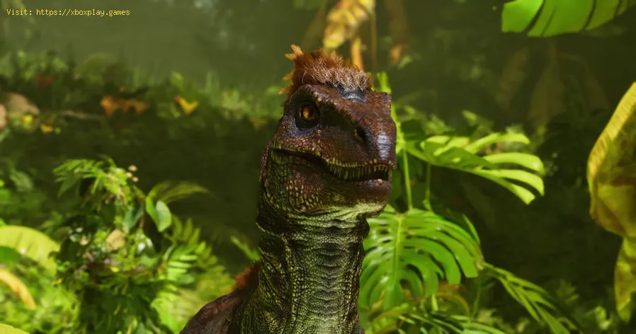 configurare un server non dedicato su Ark Survival Ascended