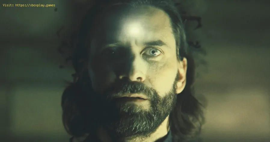 Alan Wake 2 Wellness-Center Tresorraum Passwort