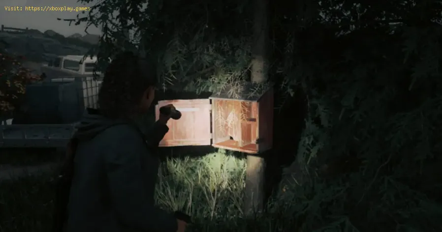solve the Only Striped Cups stash in Alan Wake 2