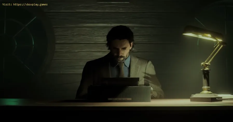 entrar al metro de Caldera St. en Alan Wake 2