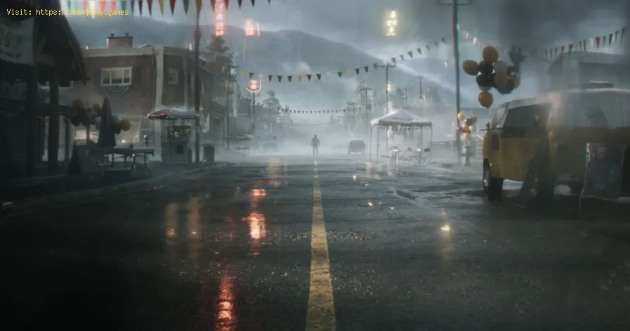 solucionar error del NPC que no habla en Alan Wake 2