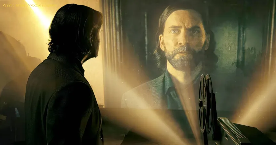 ottieni tronchesi a Alan Wake 2 - Guida passo dopo passo