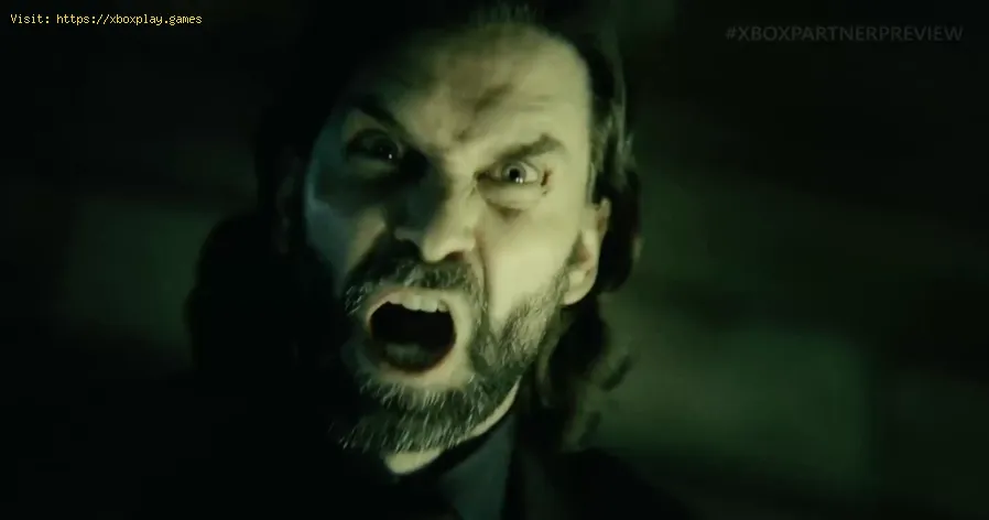 trova il fusibile del seminterrato in Alan Wake 2