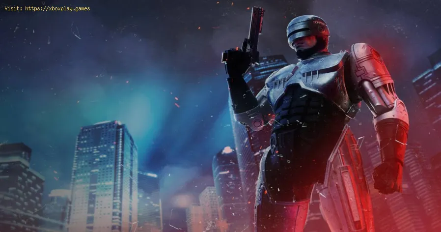 alocar pontos de habilidade em RoboCop Rogue City