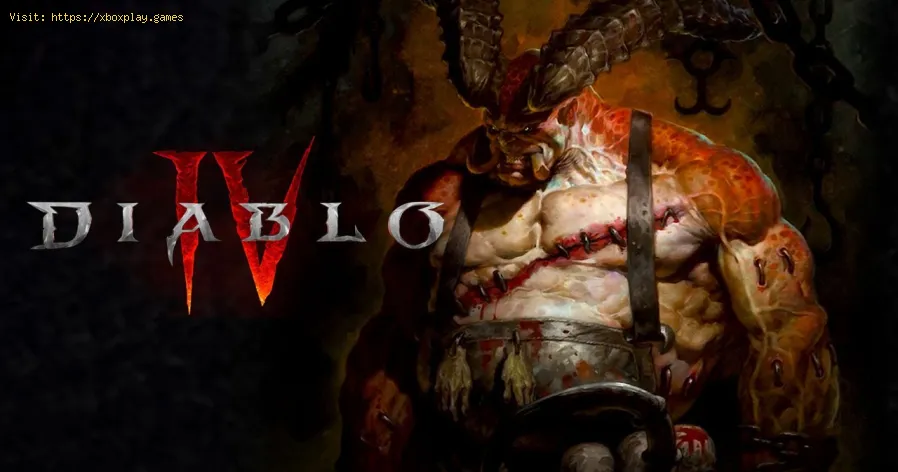 Cómo obtener el aspecto gravitacional en Diablo 4
