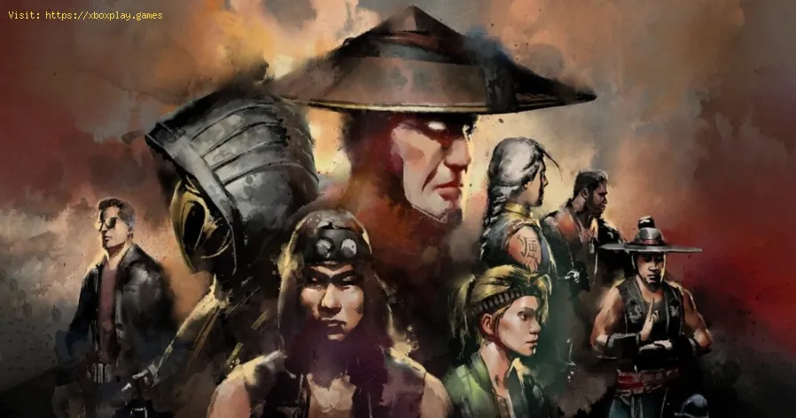 conseguir Krystals en Mortal Kombat Onslaught