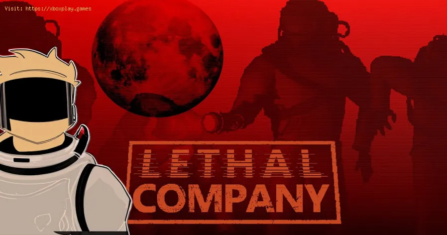 Ändern Sie die Tastenkombinationen in Lethal Company