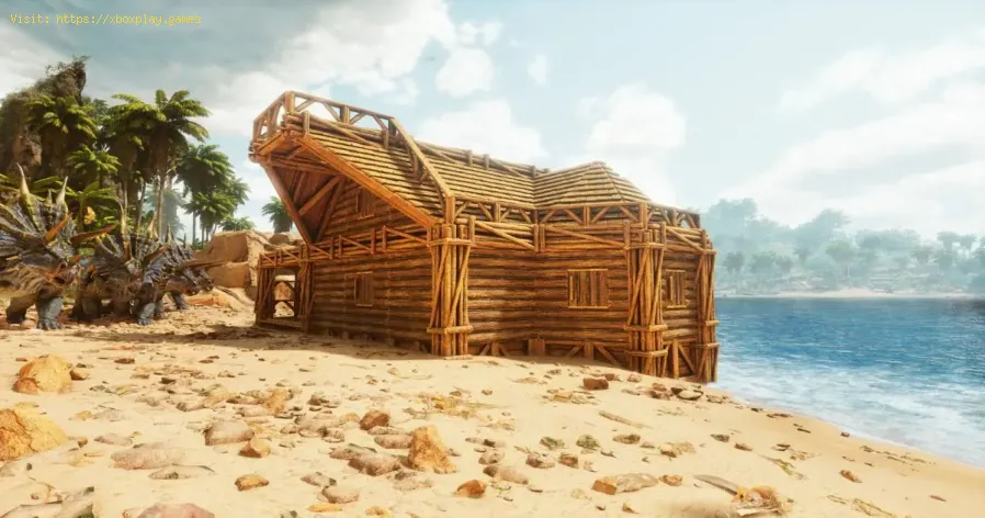 reparar el mouse Ark Survival Ascended no funciona