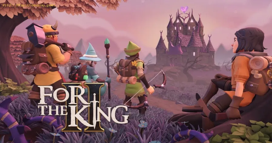 curar todos os efeitos de status em For the King 2