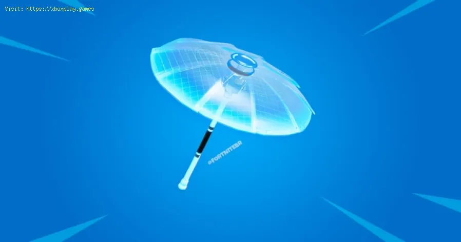obtenha o planador Time Brella em Fortnite