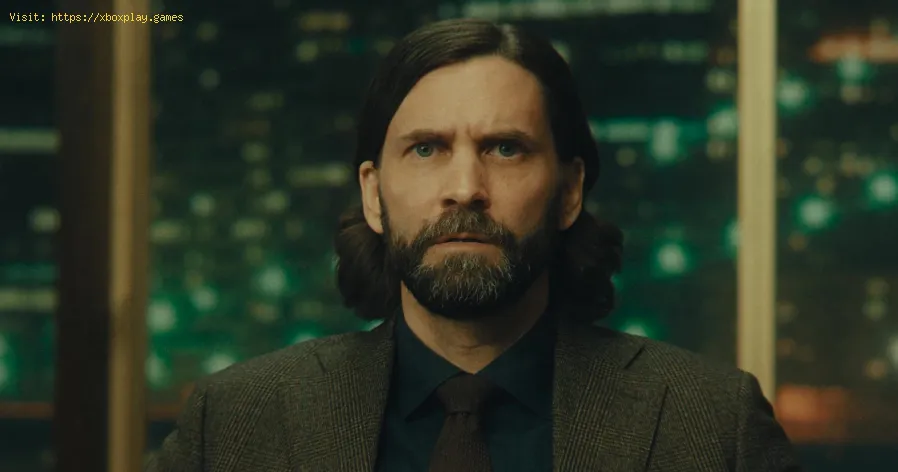 batti Mulligan e Thorton in Alan Wake 2
