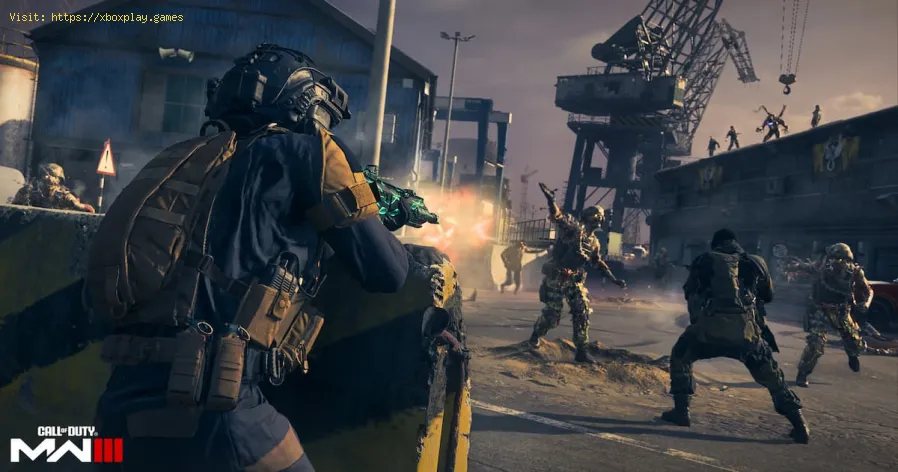 Come scambiare le armi in MW3 - Guida passo dopo passo