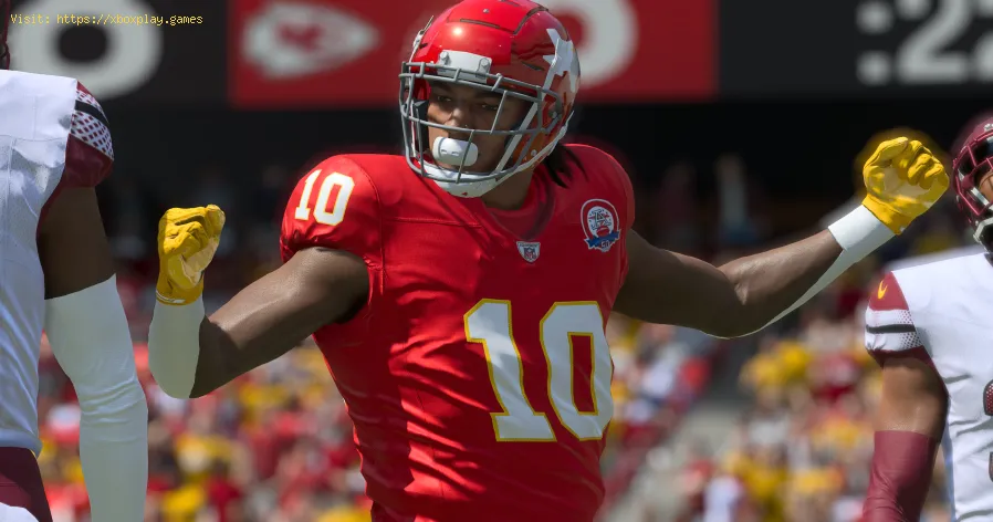 Madden NFL 24ハウスルール報酬が機能しない問題を修正する方法-1