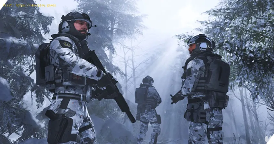 Onde encontrar FR 5.56 em MW3 Zombies