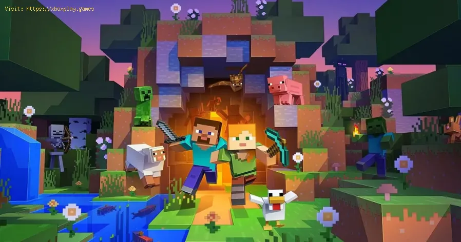 soigner un villageois zombie dans Minecraft