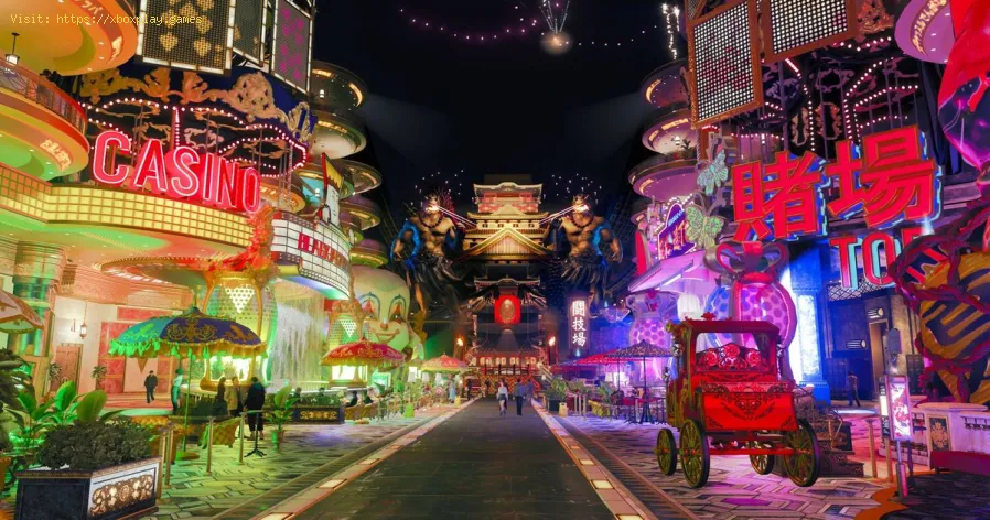 velocità di disimballaggio in Like a Dragon Gaiden