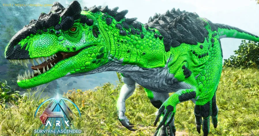 prepara una torta di verdure dolce in Ark Survival Ascended