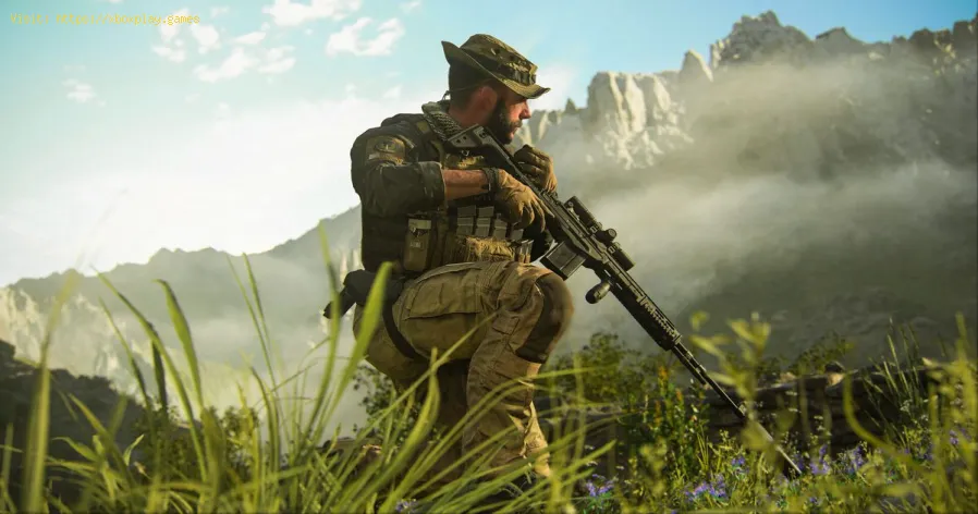mejor clase de Holger 556 en MW3 - Consulta nuestras Guia