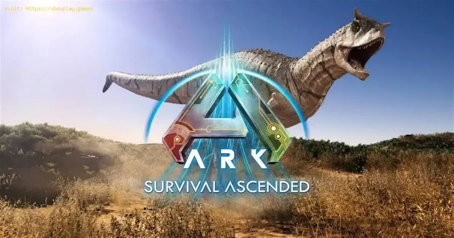 domesticar abelha rainha gigante em Ark Survival Ascended