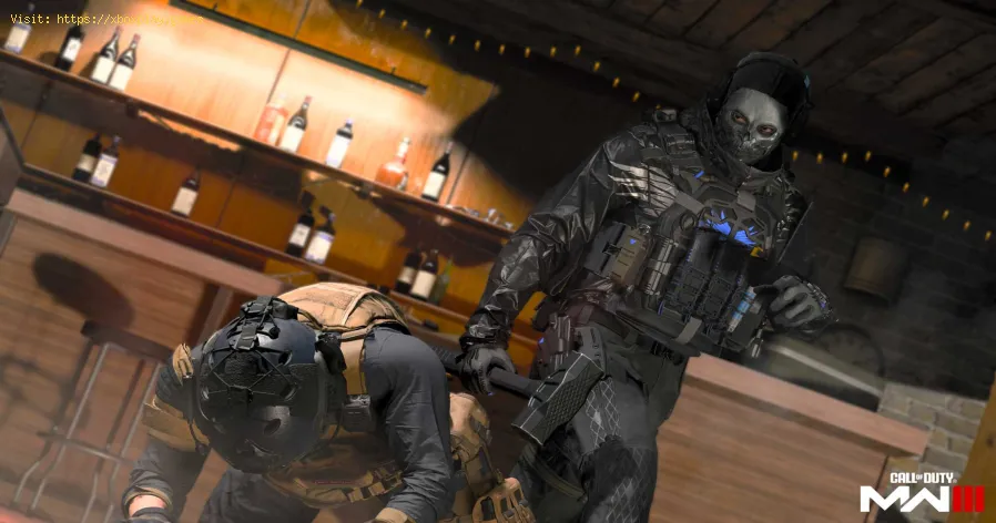 corrigir erro de desbloqueio do arsenal MW3