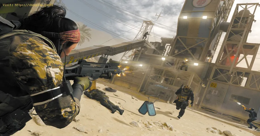 Como desativar o jogo cruzado no MW3