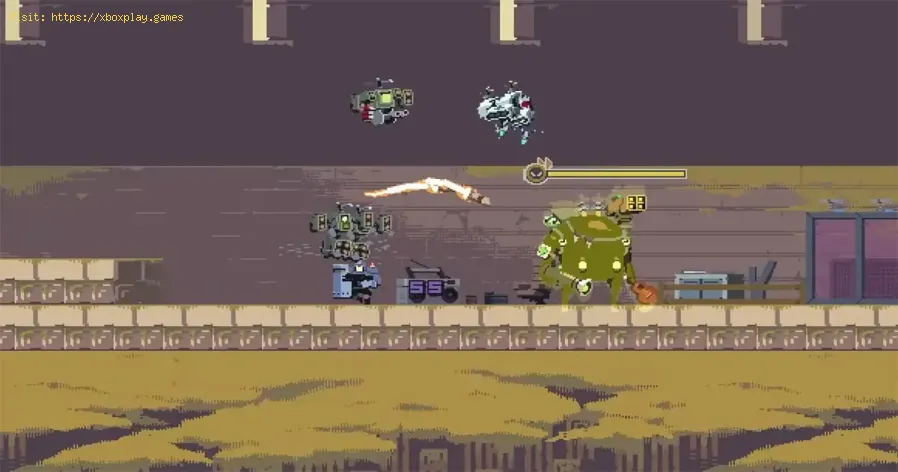desbloquear o Drifter em Risk of Rain Returns