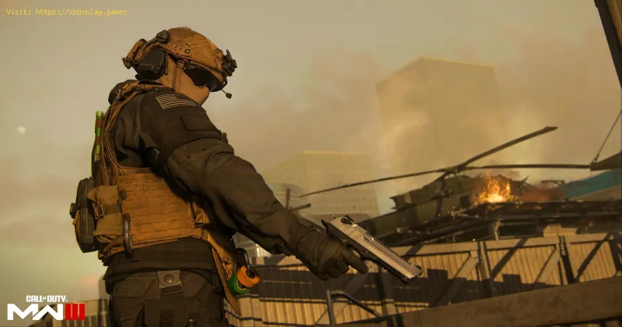 Come ottenere tiri dalla distanza in MW3