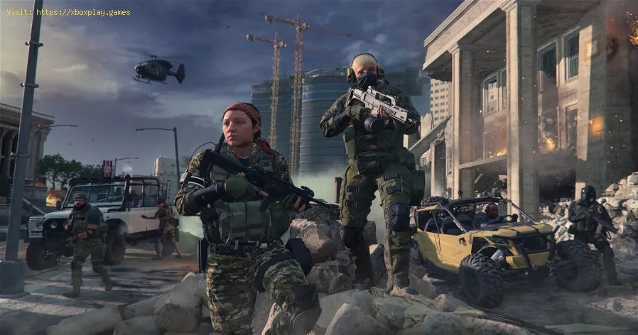 obtenez une tablette cryptée dans MW3 Zombies