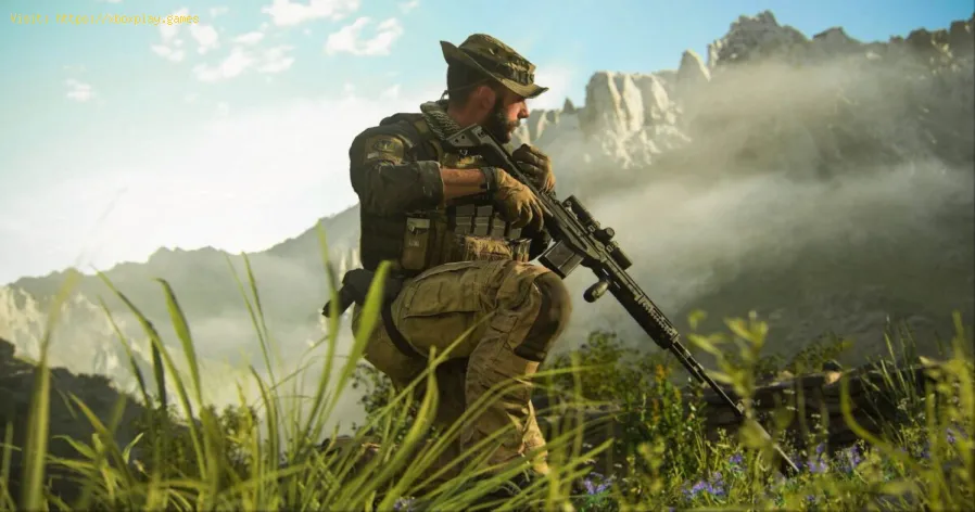 error de conexión del lobby multijugador de MW3