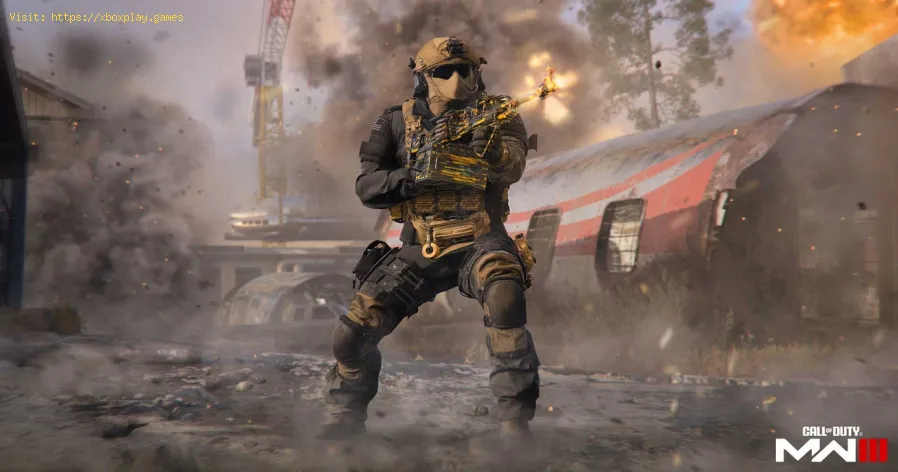résolvez le déverrouillage de l'énigme dorée de MW3
