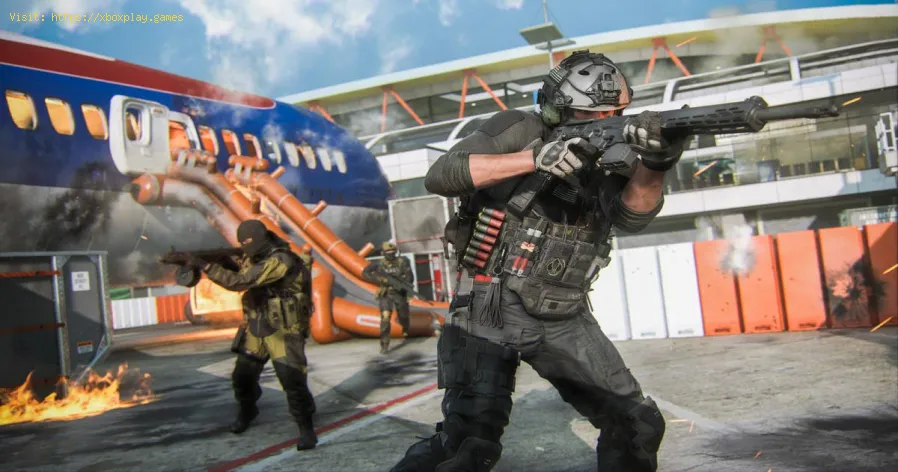 trouver Ascend pour les gratte-ciel dans MW3