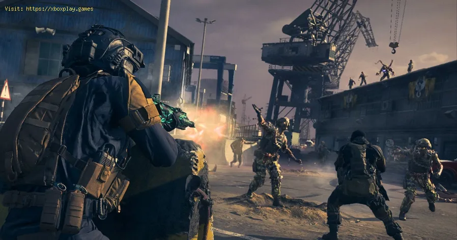 morte dell'operatore MW3 con attrezzature letali