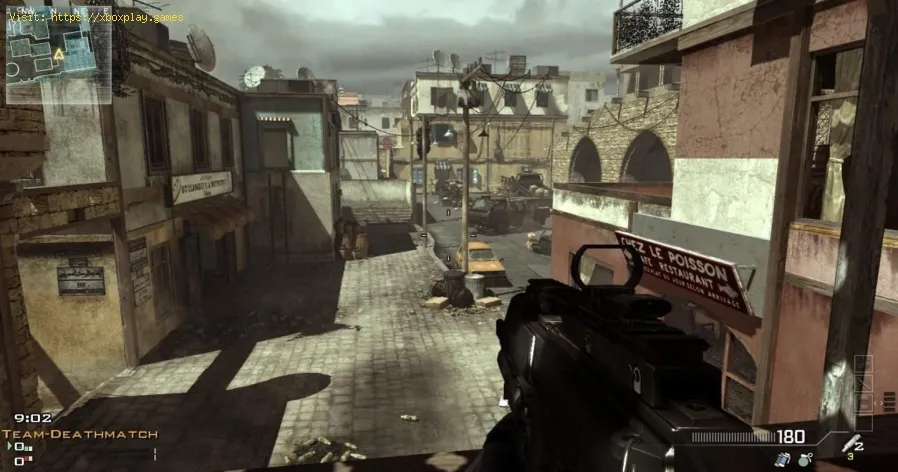 toutes les tâches de Saboteur dans MW3 Zombies