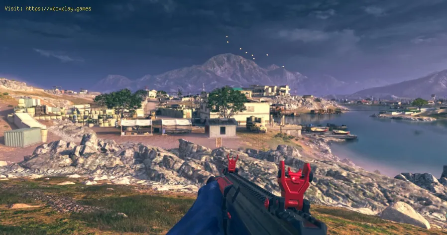 Comment détruire le nid d'éther dans MW3 Zombies