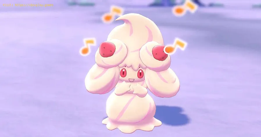 Pokemon Sword and Shield: Wie man in Alcremie Milchprodukte entwickelt