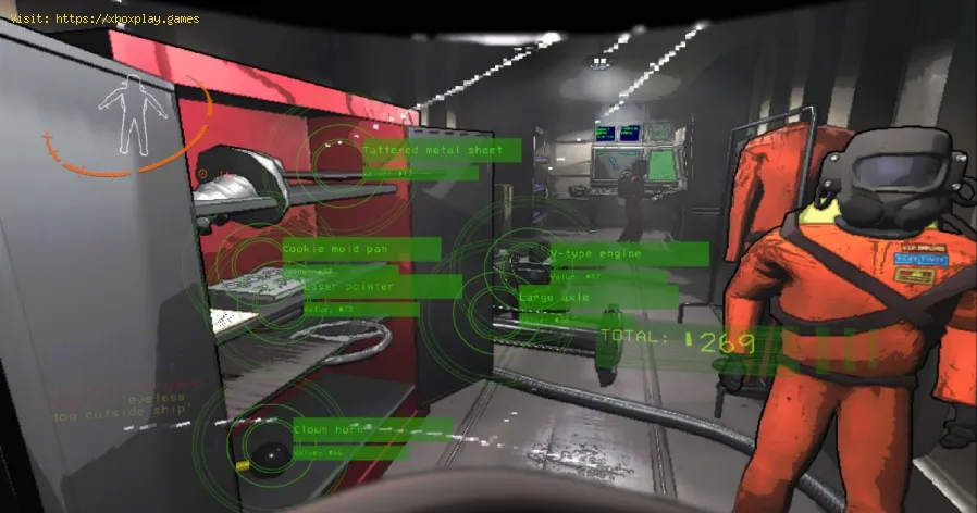 detectar y desactivar la torreta en Lethal Company
