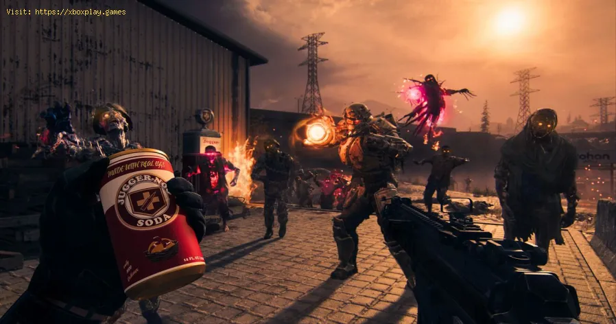 Cómo causar daño eléctrico en MW3 Zombies