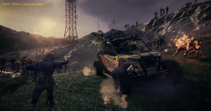 Wie bekomme ich den Brain Rot Ammo Mod in MW3 Zombies?