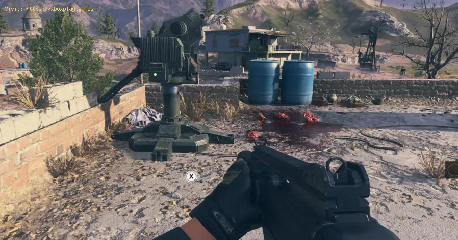 Come ottenere un cane in MW3 Zombies
