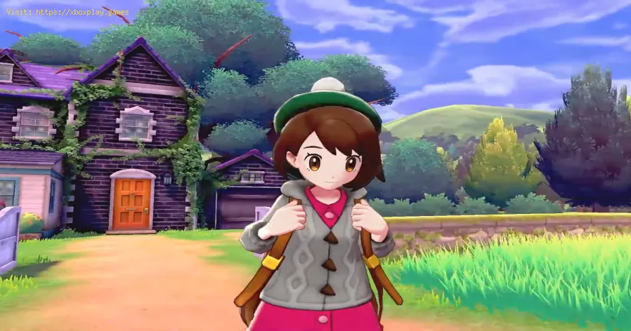 Pokemon Sword and Shield: wie man das Camp anderer Spieler besucht