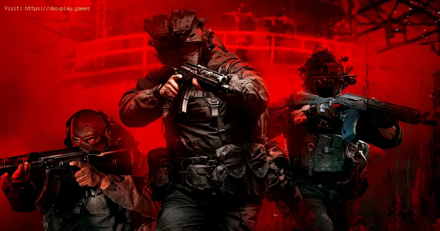 completa la missione Flashpoint in MW3