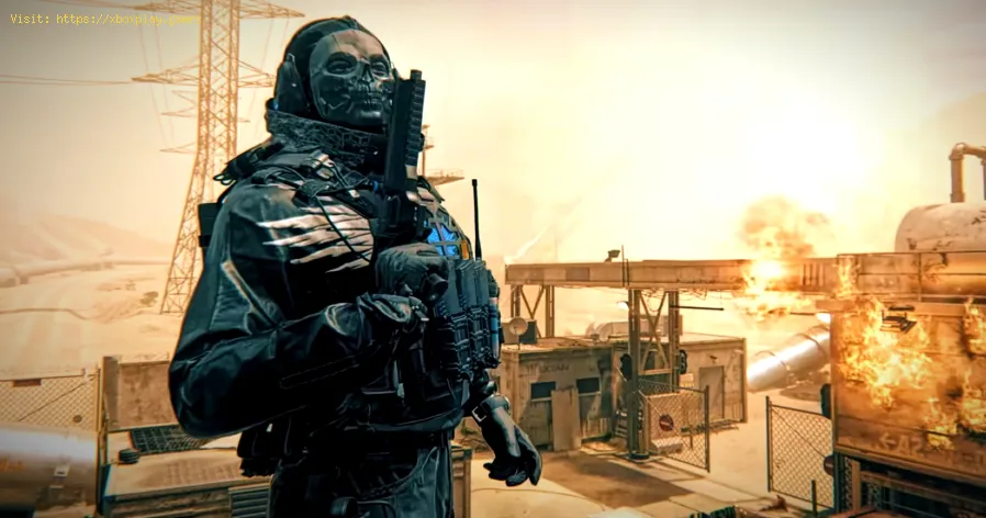 completa la missione Danger Close in MW3