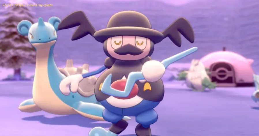 Pokemon SS: Wie man Mr. Mime im Herrn weiterentwickelt. Reim