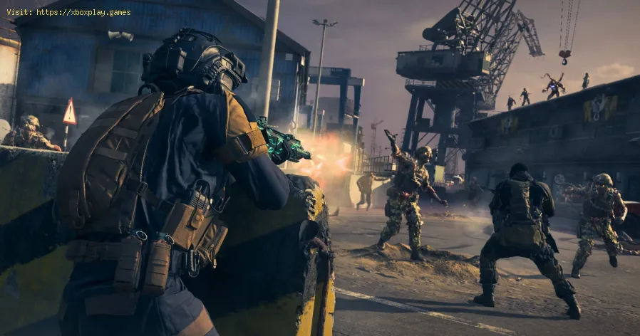 obtenha a verdadeira camuflagem de tigre em MW3